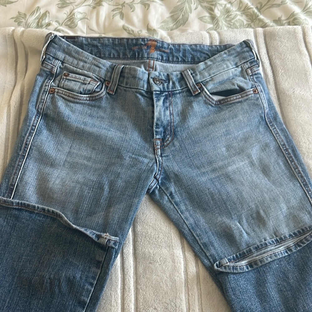 7 for all man kind jeans